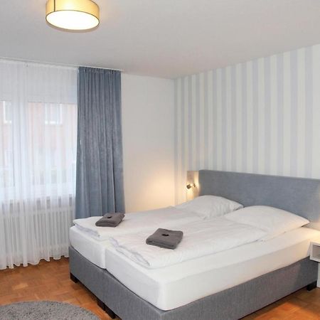 Hotel Pension Norddeich מראה חיצוני תמונה