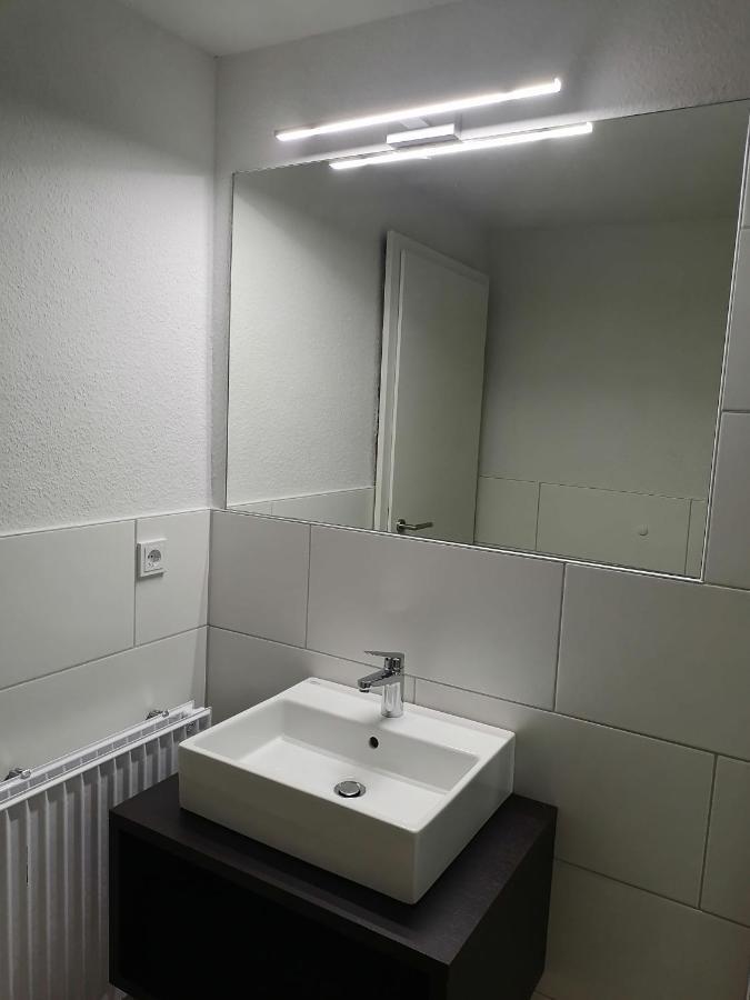 Hotel Pension Norddeich מראה חיצוני תמונה