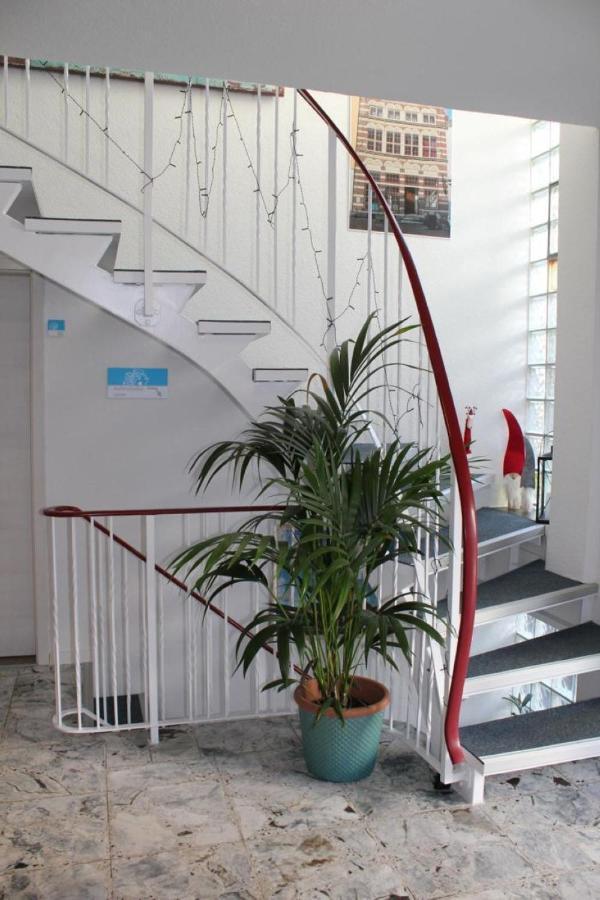 Hotel Pension Norddeich מראה חיצוני תמונה