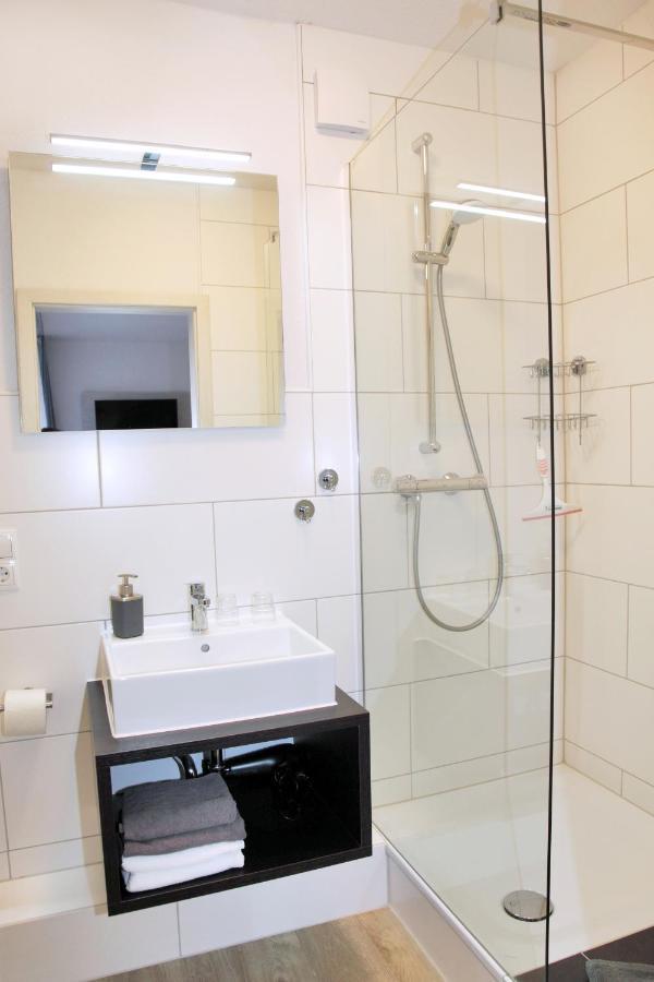 Hotel Pension Norddeich מראה חיצוני תמונה