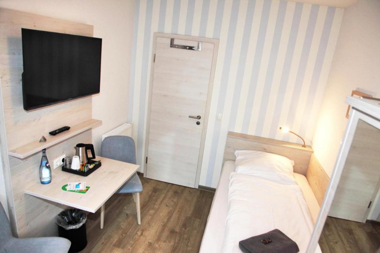Hotel Pension Norddeich מראה חיצוני תמונה