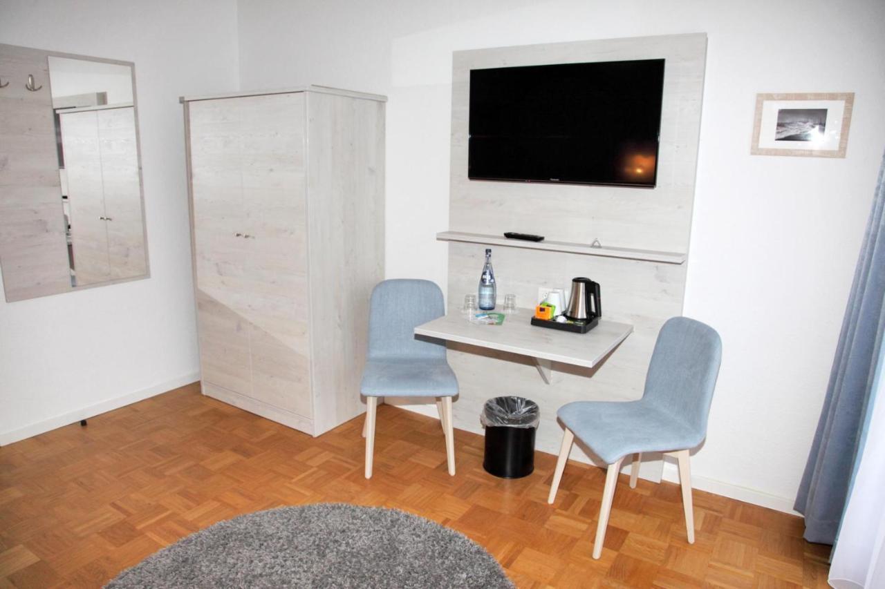 Hotel Pension Norddeich מראה חיצוני תמונה