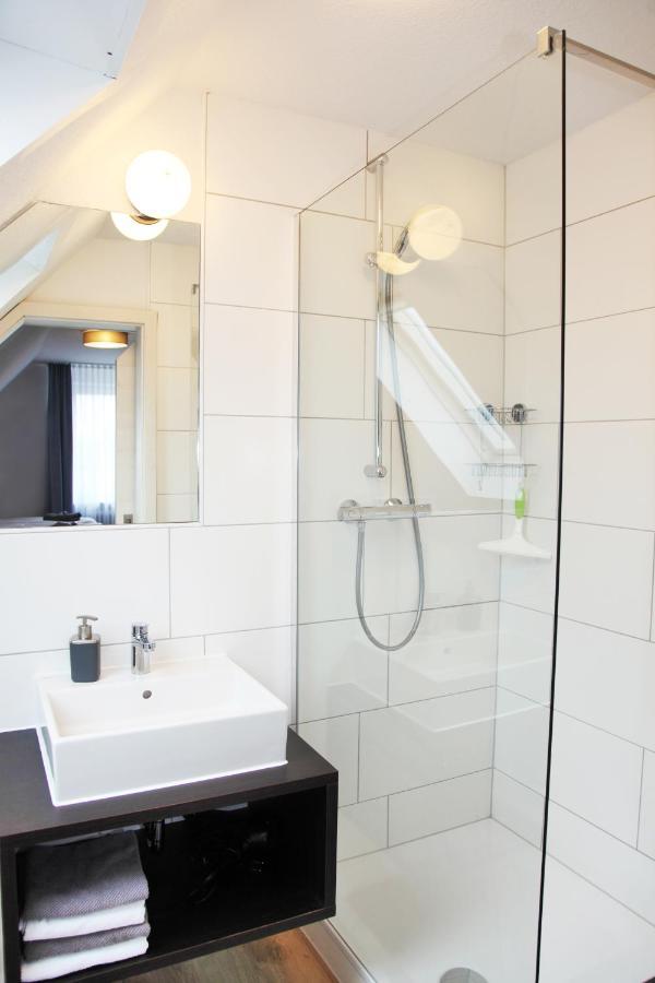 Hotel Pension Norddeich מראה חיצוני תמונה