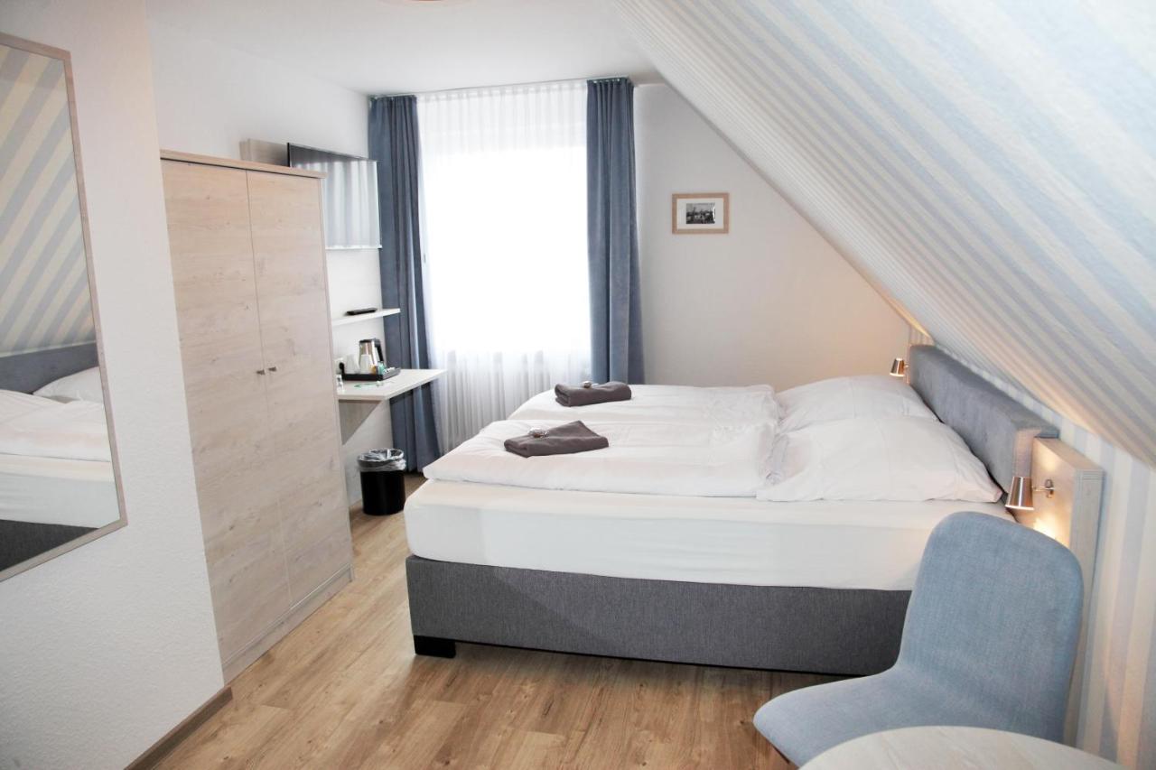 Hotel Pension Norddeich מראה חיצוני תמונה