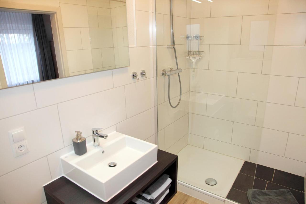 Hotel Pension Norddeich מראה חיצוני תמונה