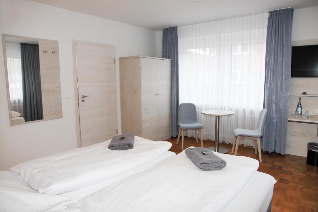 Hotel Pension Norddeich מראה חיצוני תמונה