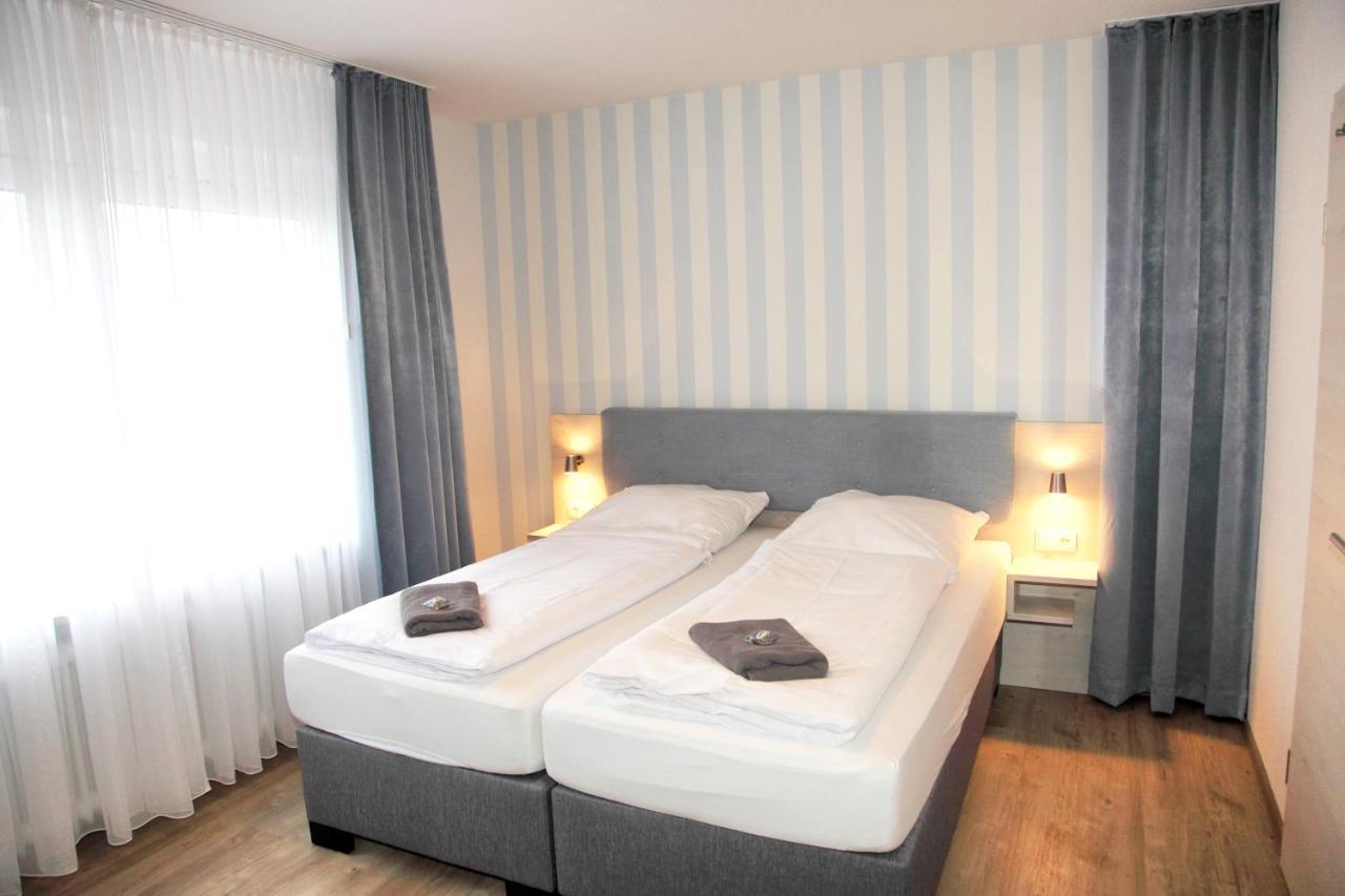 Hotel Pension Norddeich מראה חיצוני תמונה