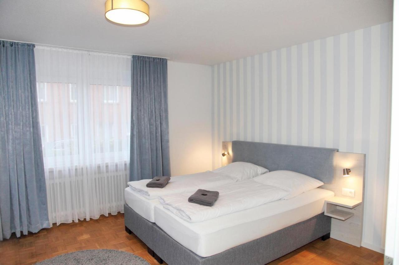 Hotel Pension Norddeich מראה חיצוני תמונה
