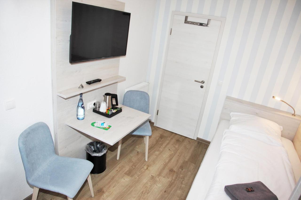 Hotel Pension Norddeich מראה חיצוני תמונה