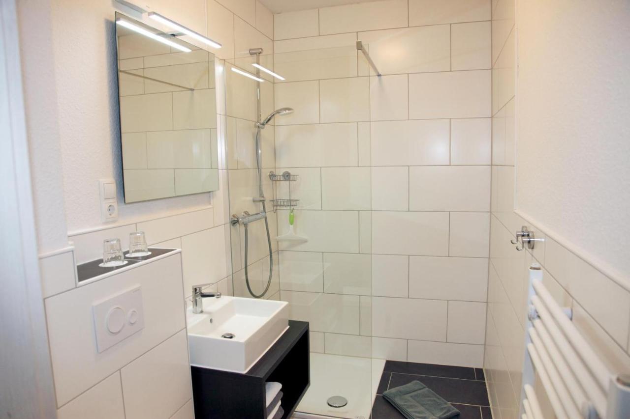 Hotel Pension Norddeich מראה חיצוני תמונה