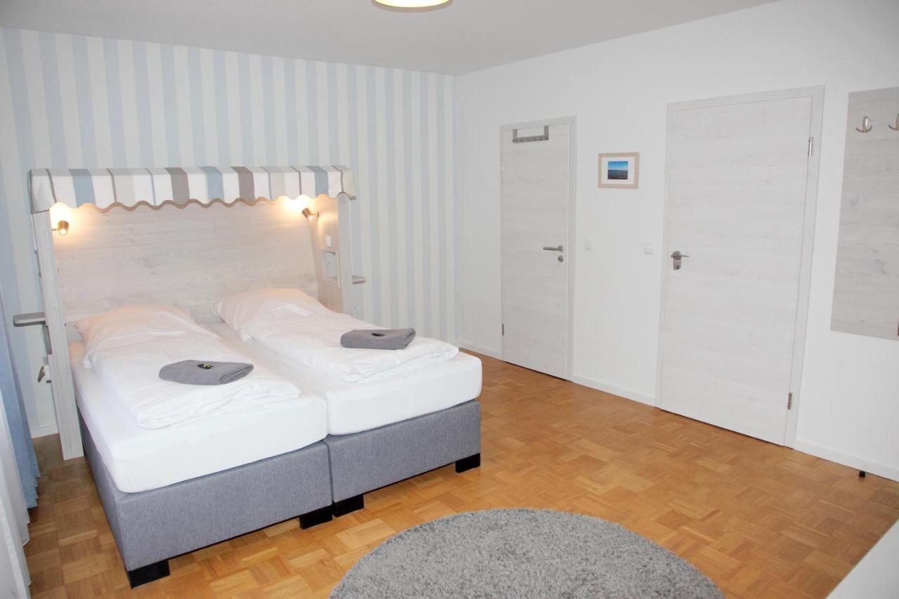 Hotel Pension Norddeich מראה חיצוני תמונה