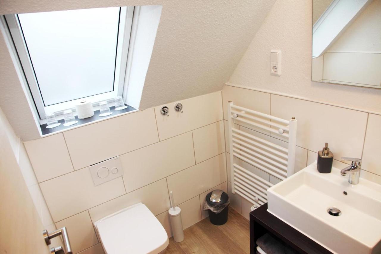 Hotel Pension Norddeich מראה חיצוני תמונה